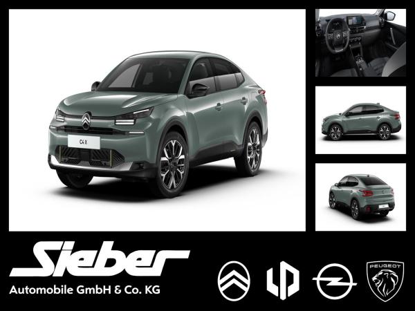 Citroën C4 X