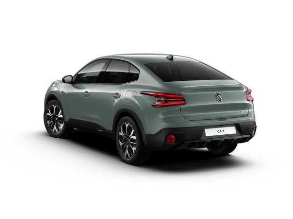 Citroën C4 X
