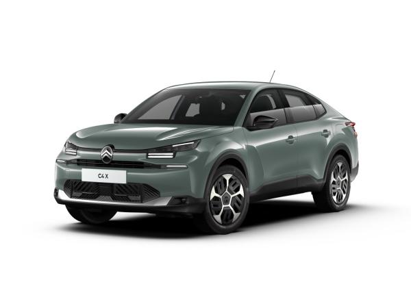 Citroën C4 X