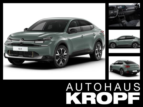 Citroën C4 X