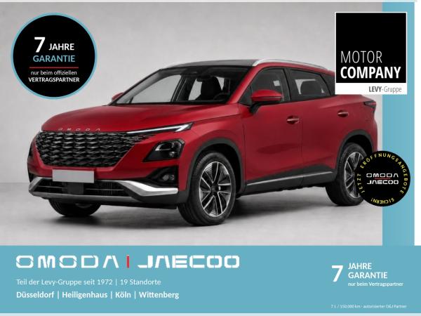Omoda 5