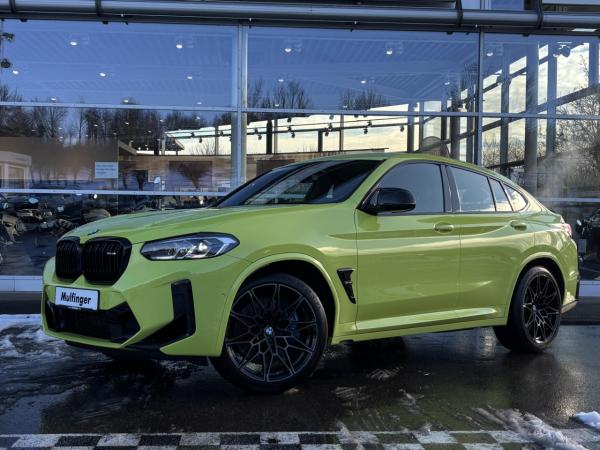BMW X4 M