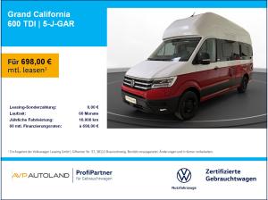 Volkswagen Grand California