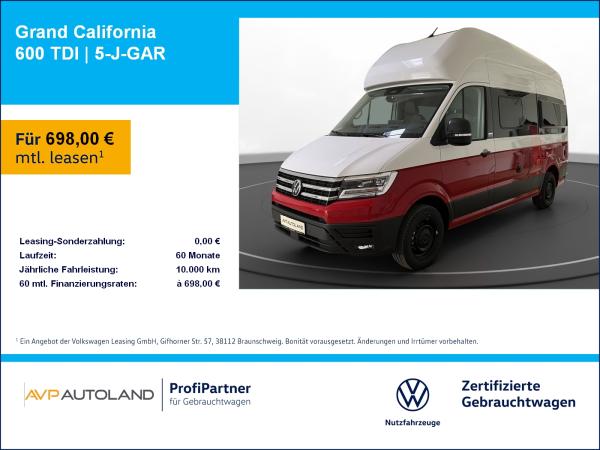 Volkswagen Grand California