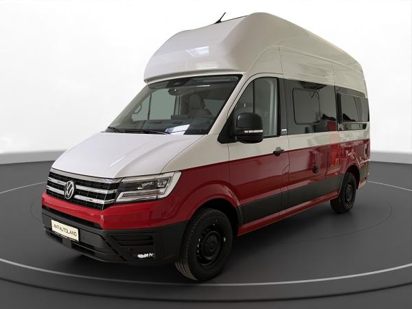 Volkswagen Grand California