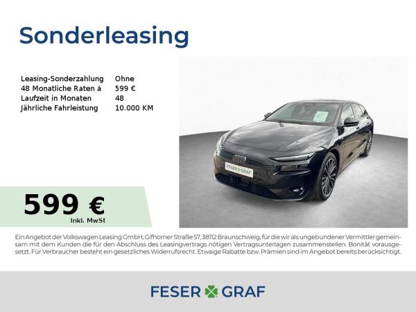 Audi A6 e-tron
