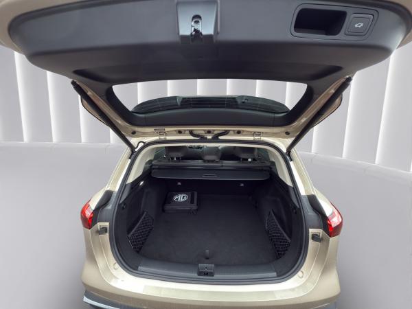 MG S6 EV