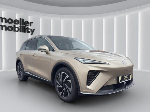 MG S6 EV