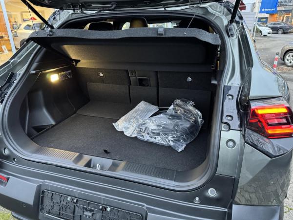 Suzuki e Vitara