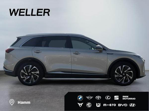 MG S6 EV