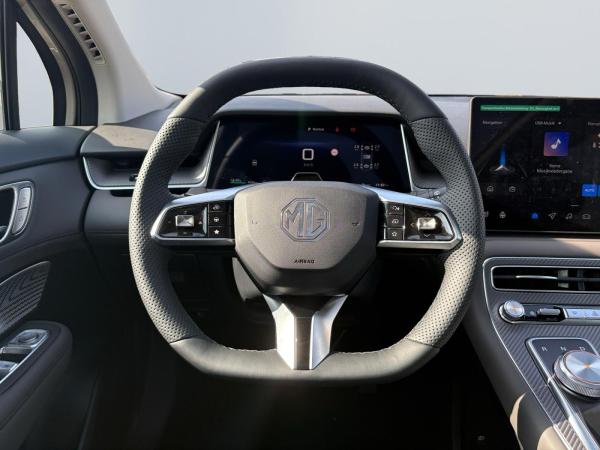 MG S6 EV