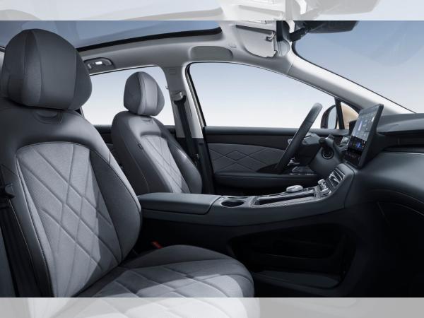MG S6 EV