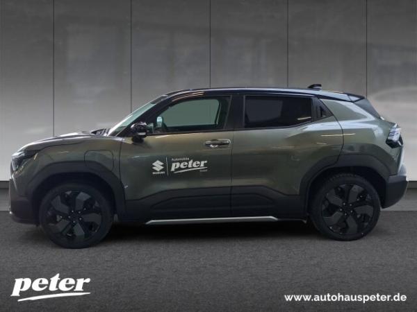 Suzuki e Vitara
