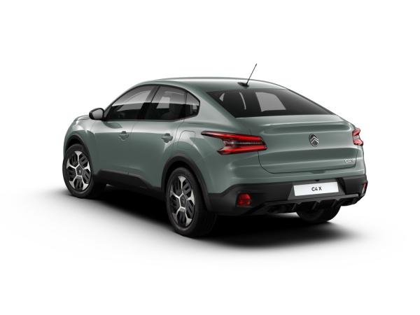Citroën C4 X