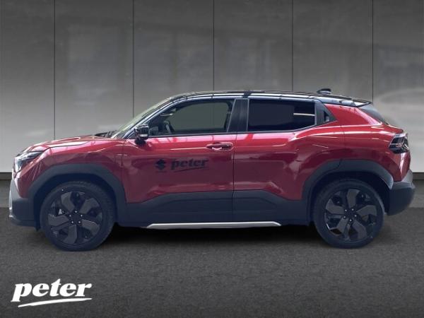 Suzuki e Vitara
