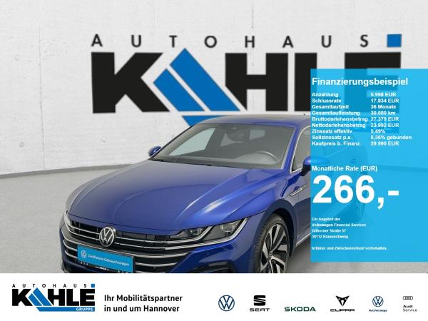 Volkswagen Arteon Shooting Brake