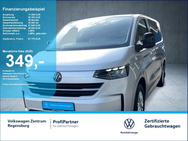 Volkswagen Caravelle