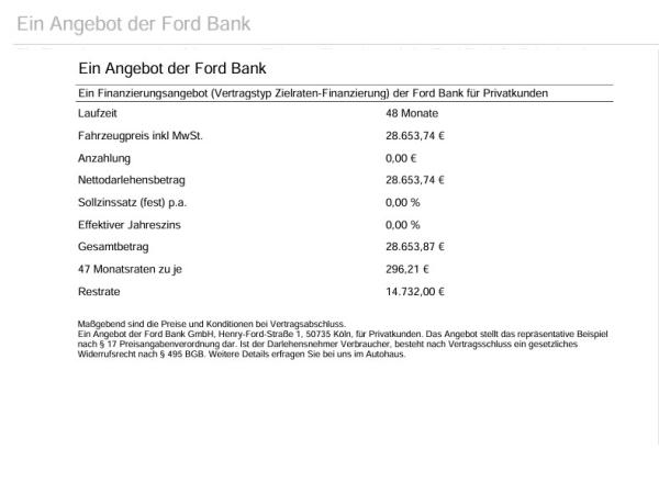 Ford Tourneo Courier