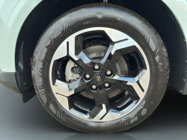 Ford Tourneo Courier