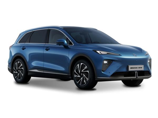 MG S6 EV