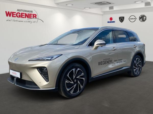 MG S6 EV