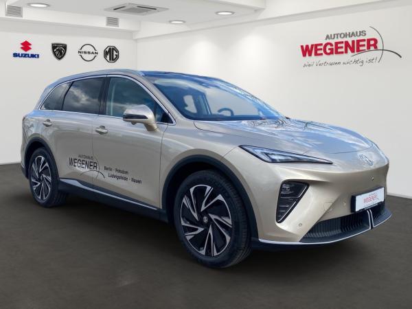 MG S6 EV