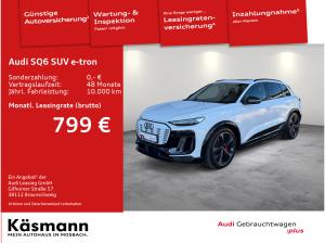 Audi SQ6 e-tron