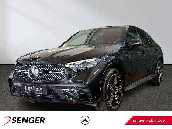 Mercedes-Benz GLC 450 d