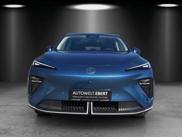 MG S6 EV
