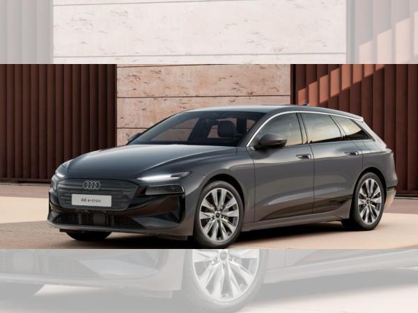 Audi A6 e-tron