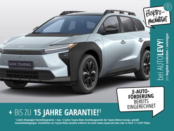 Toyota bZ4X
