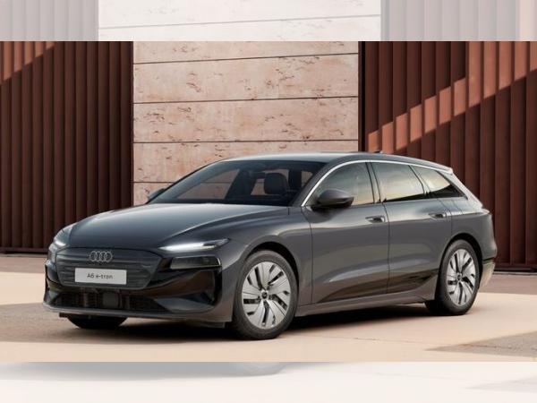 Audi A6 e-tron