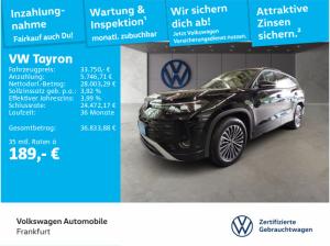 Volkswagen Tayron