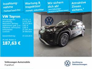 Volkswagen Tayron
