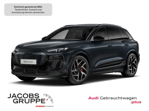 Audi SQ6 e-tron