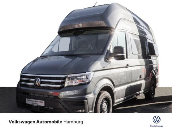 Volkswagen Grand California