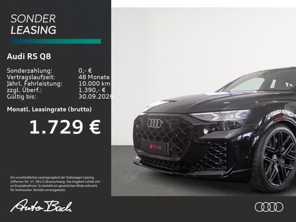 Audi RS Q8