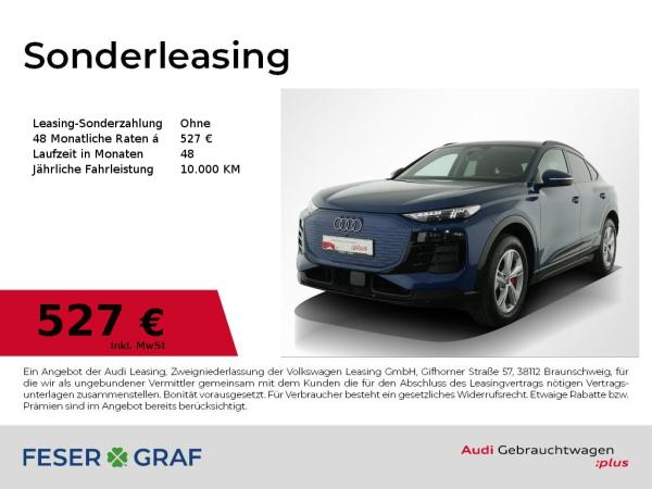 Audi Q6 e-tron