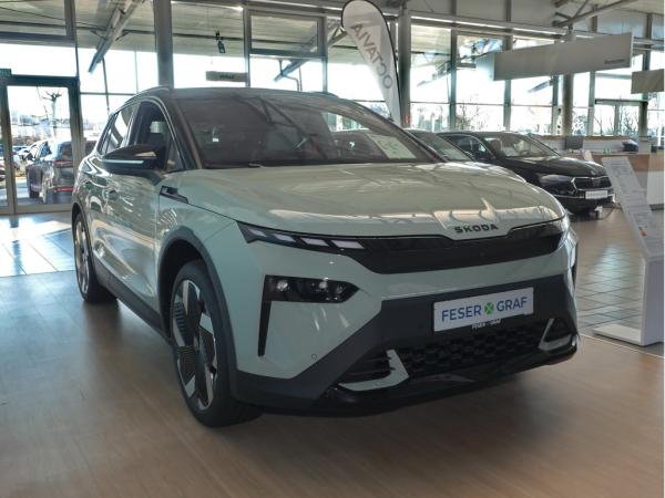 Skoda Elroq
