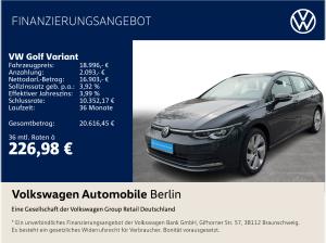Volkswagen Golf Variant