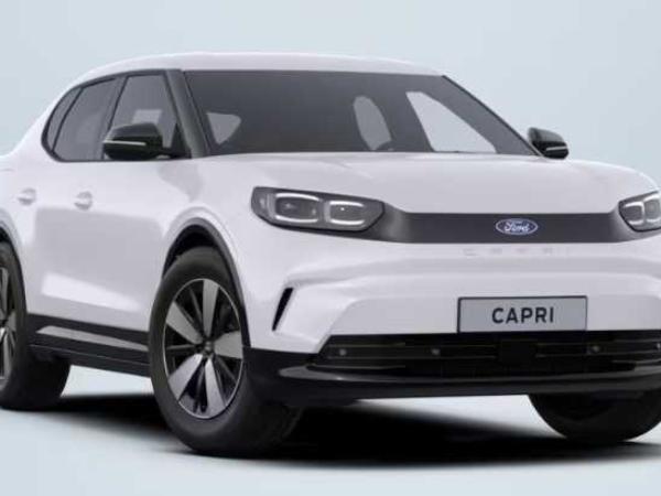 Ford Capri