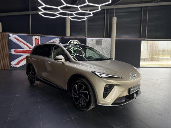MG S6 EV