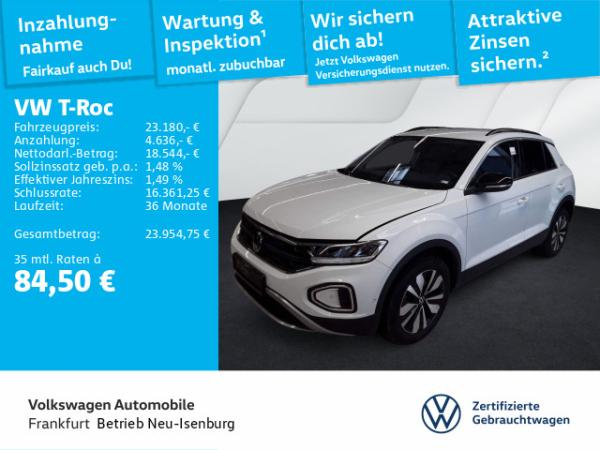 Volkswagen T-Roc