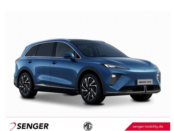 MG S6 EV
