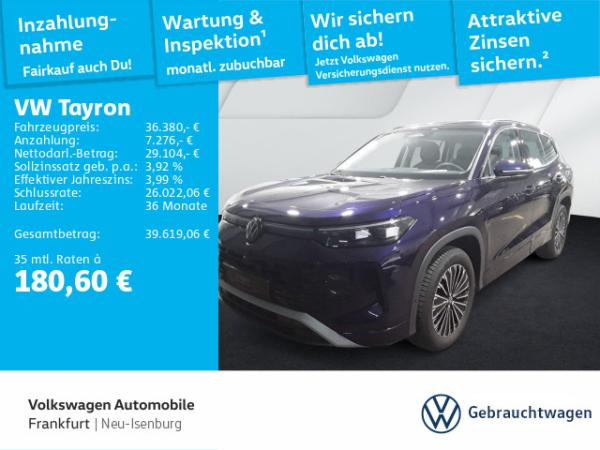 Volkswagen Tayron