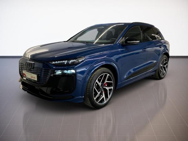 Audi SQ6 e-tron