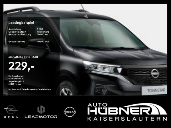 Nissan Townstar Kombi