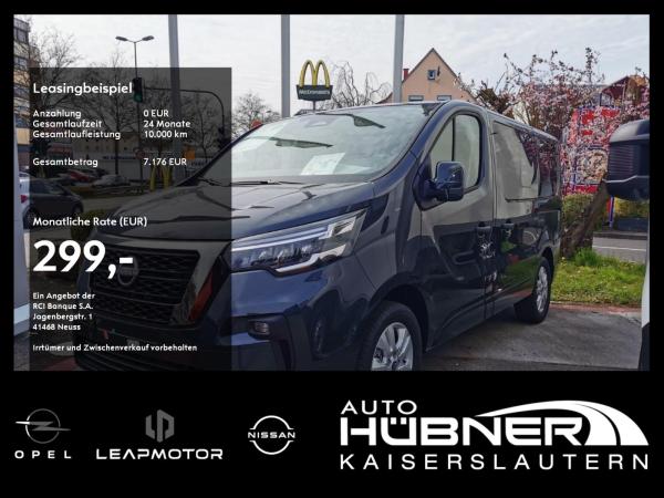 Nissan Primastar