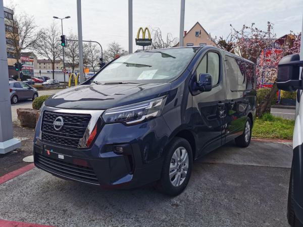 Nissan Primastar