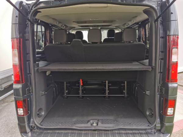 Nissan Primastar